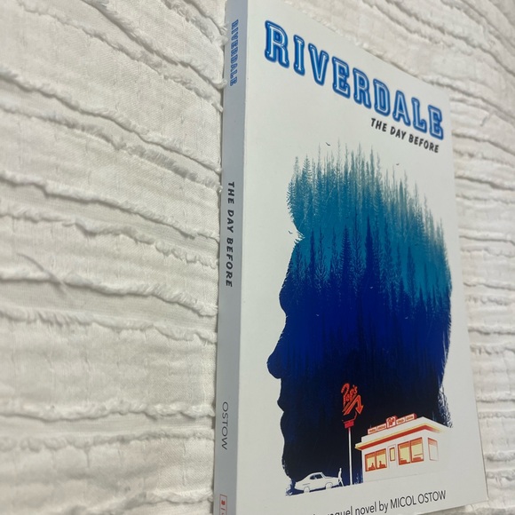 RIVERDALE BOOK - Picture 2 of 3